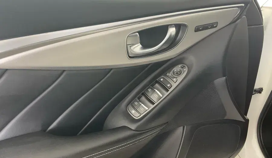 Infiniti FX50 2023 undefinedL