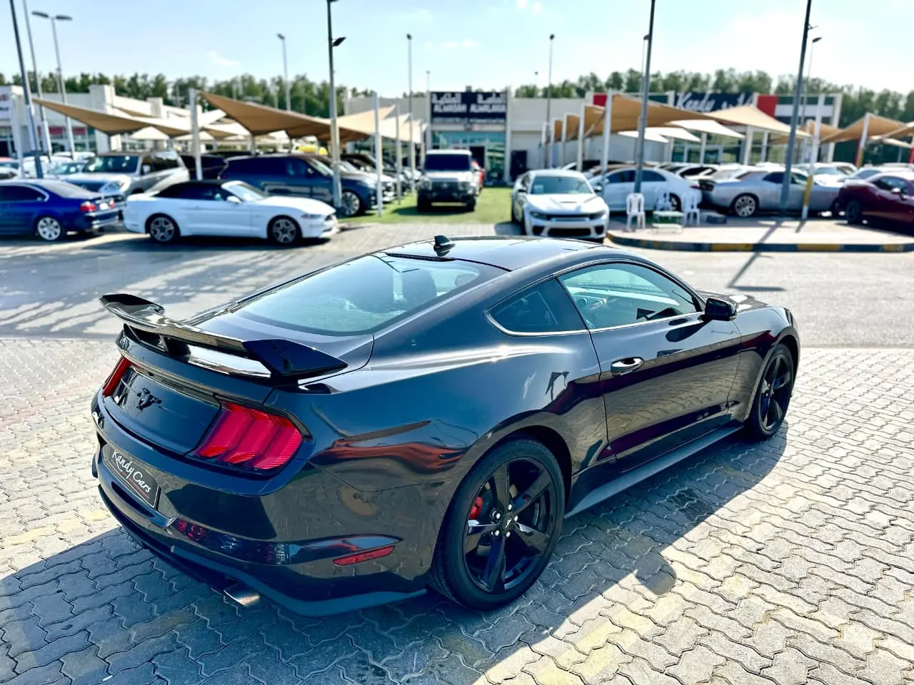 Ford Mustang 2021 2.3L