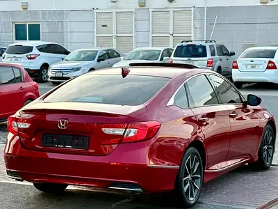 Honda Accord 2022 2.4L