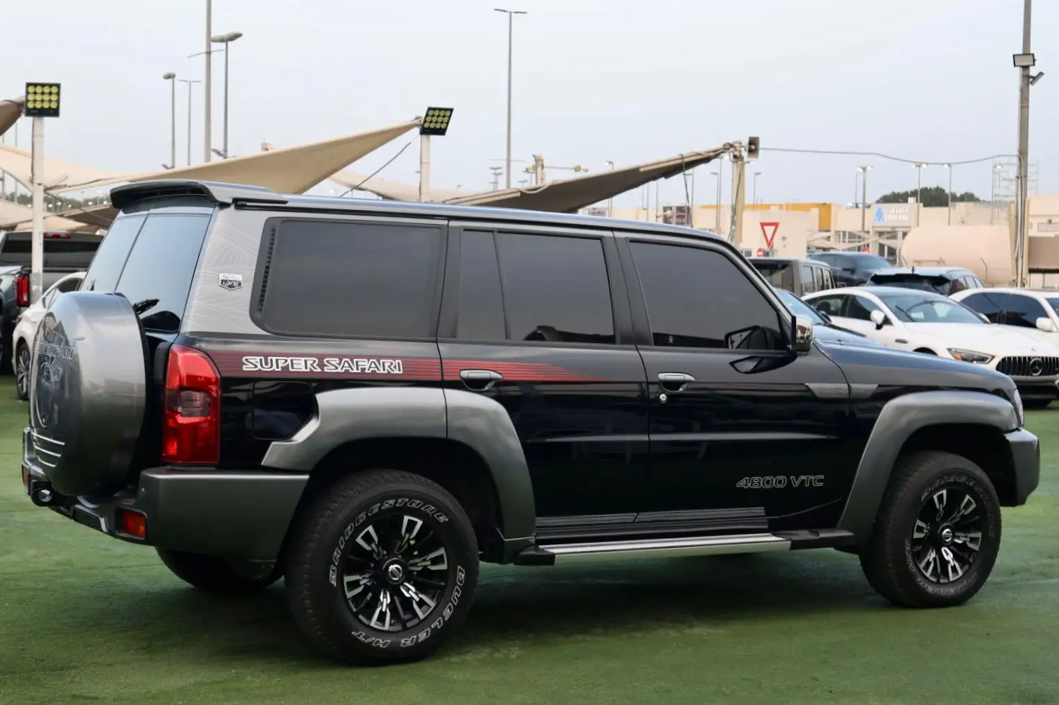 Nissan Patrol Super Safari 2024