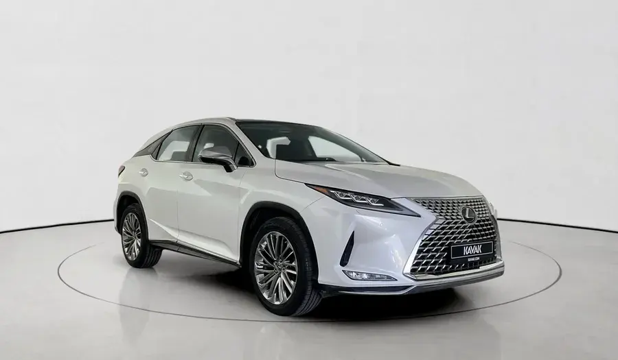 Lexus RX 2022 2.5L