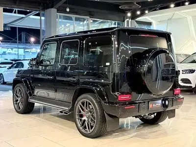 Mercedes Benz G Class 2023 4L