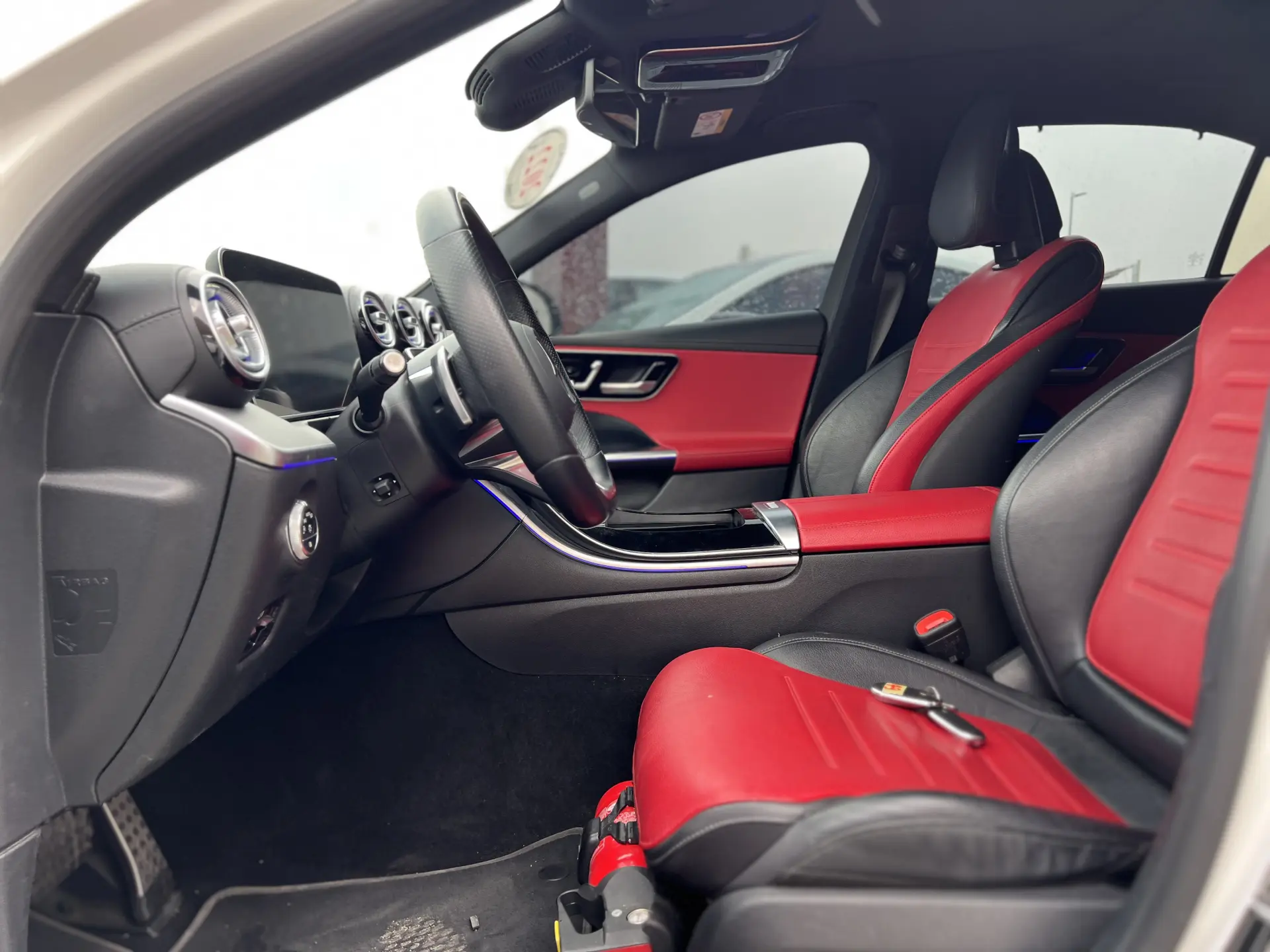 مرسيدس بنز C Class 2022