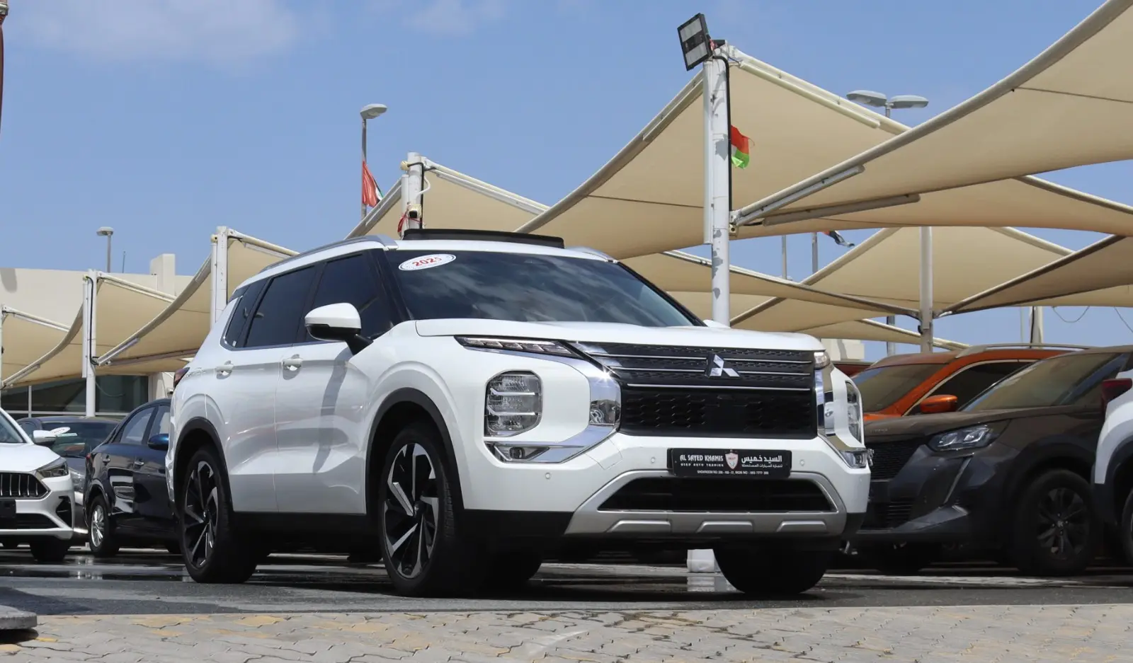 Mitsubishi Outlander 2025 2.5L