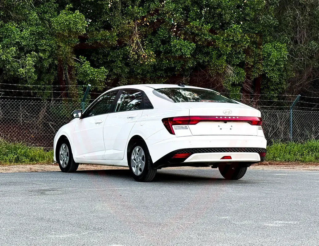 Hyundai Accent 2024