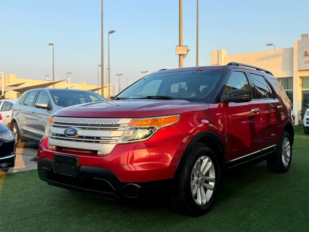 Ford Edge 2014