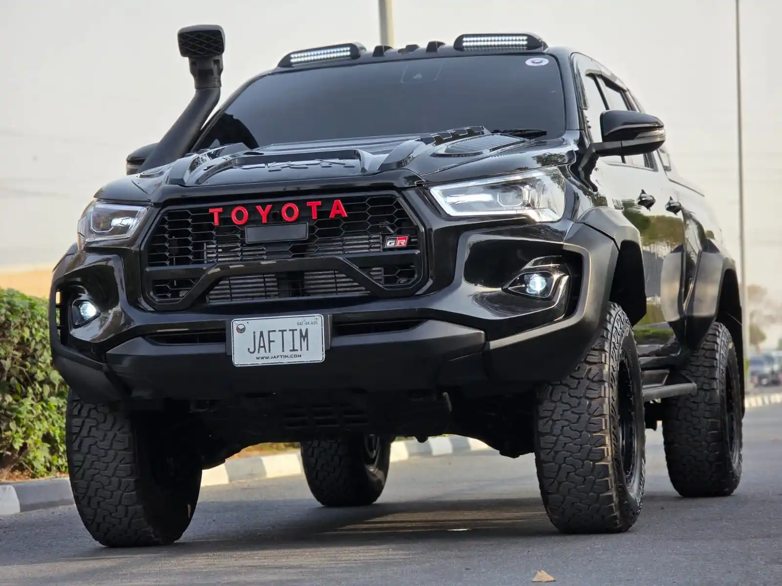 Toyota Hilux 2024