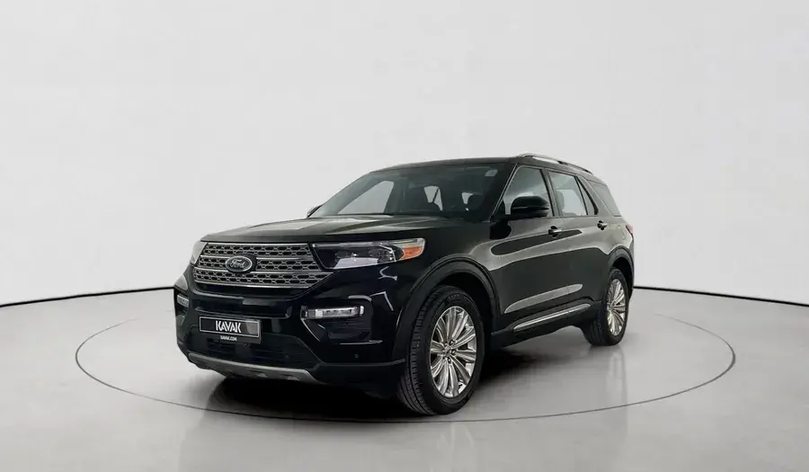 Ford Explorer 2022 2.3L