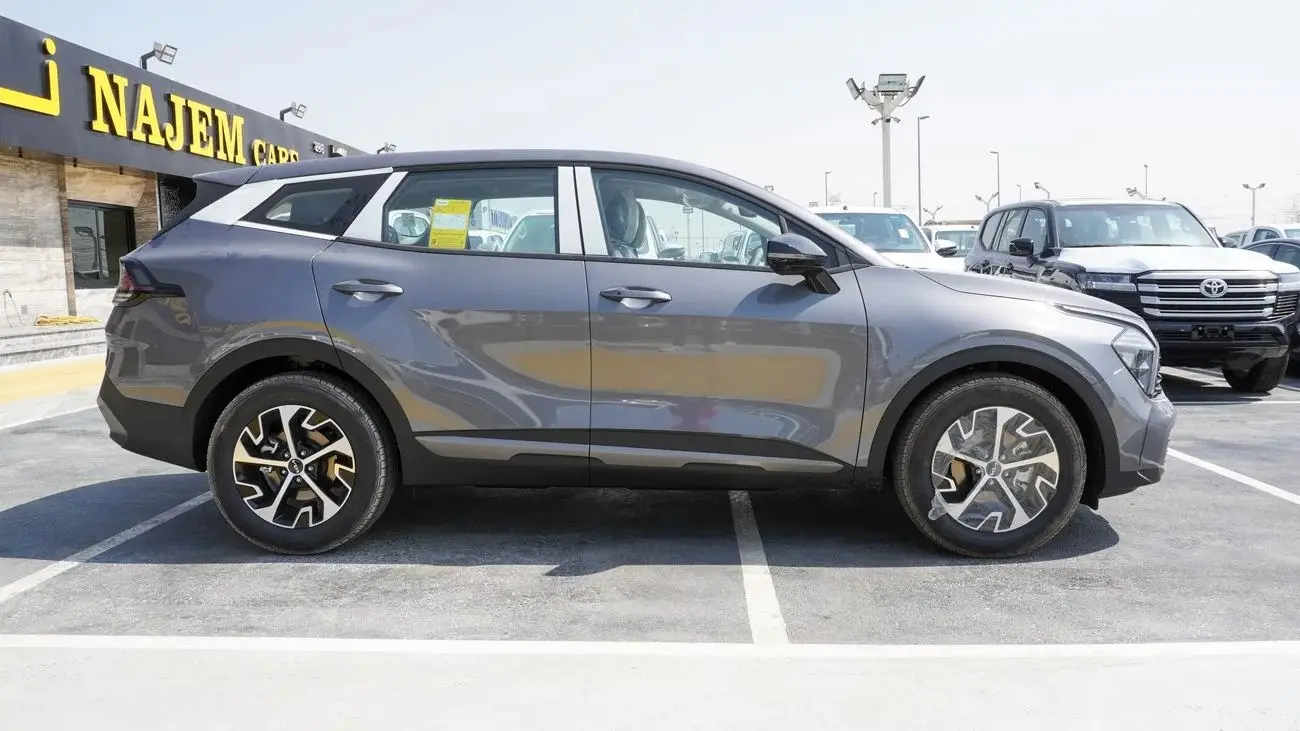 كيا سبورتيج 2025 1.6L