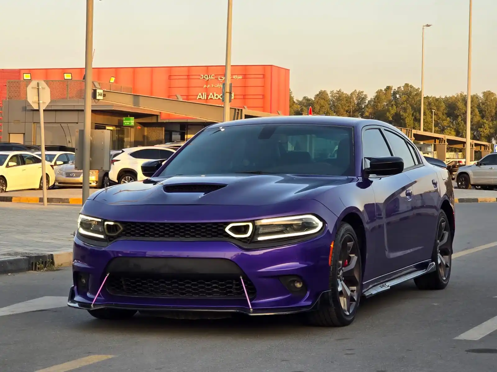 Dodge Charger 2018 5.7L