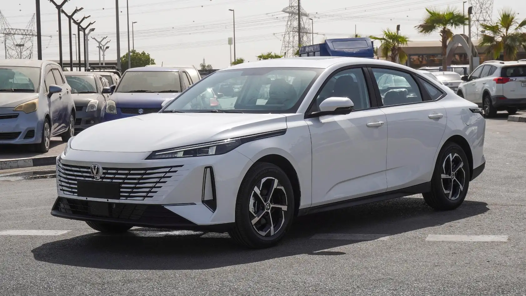 Changan Eado Plus 2025