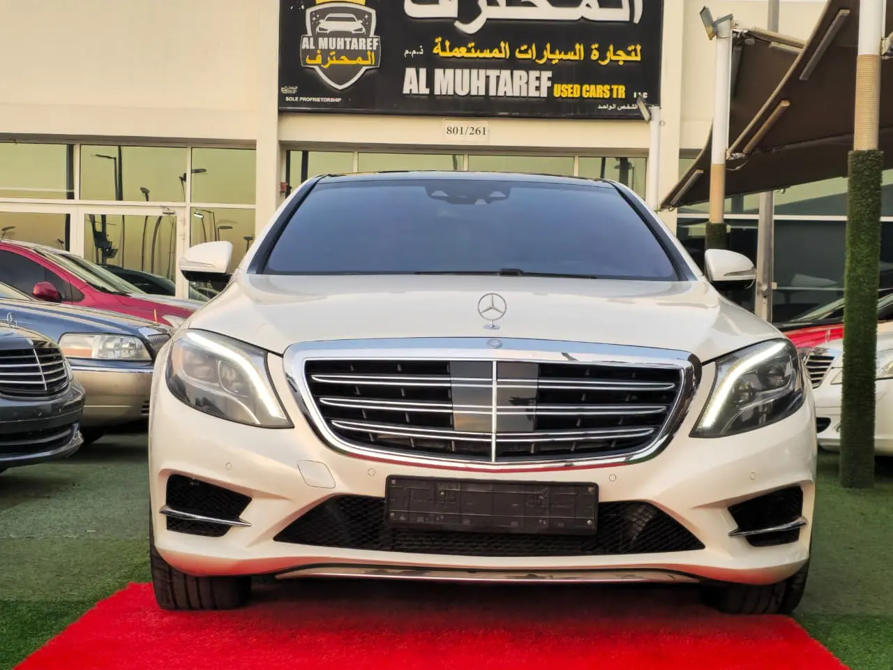 Mercedes Benz CLS Class 2015