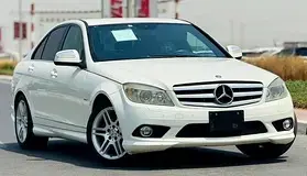 Mercedes Benz C Class 2008 2.5L