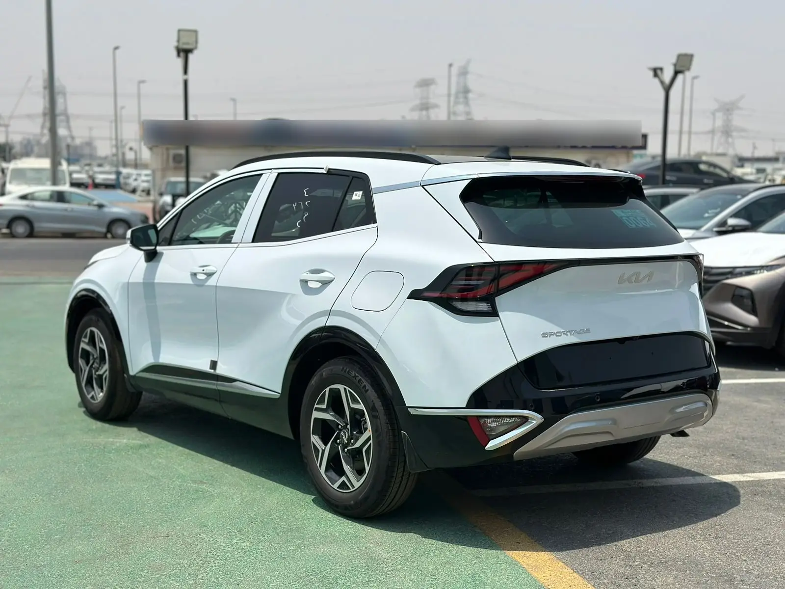 كيا سبورتيج 2025 1.6L