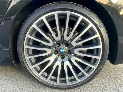 BMW 7 Series 2018 4.4L