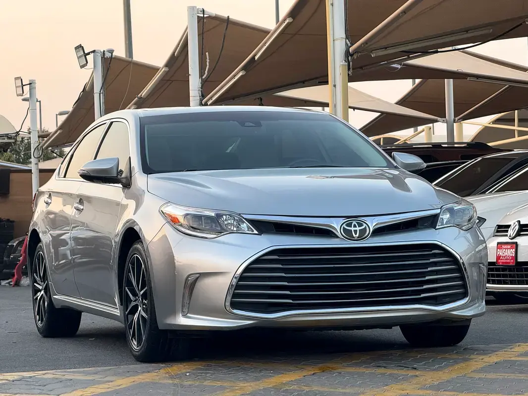 Toyota Avalon 2017 3.5L