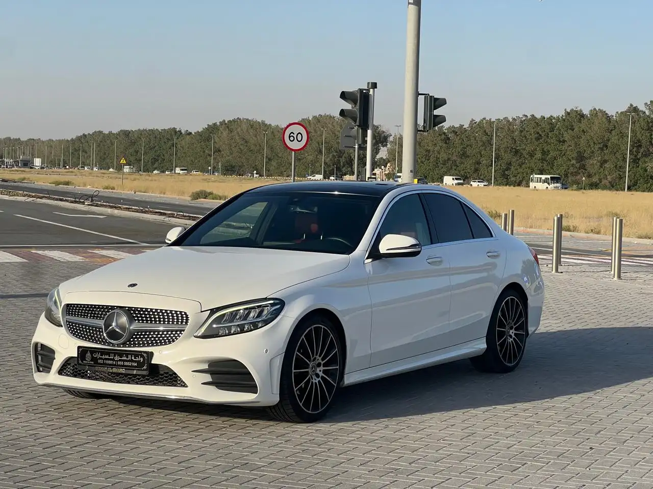 مرسيدس بنز C Class 2020 2L