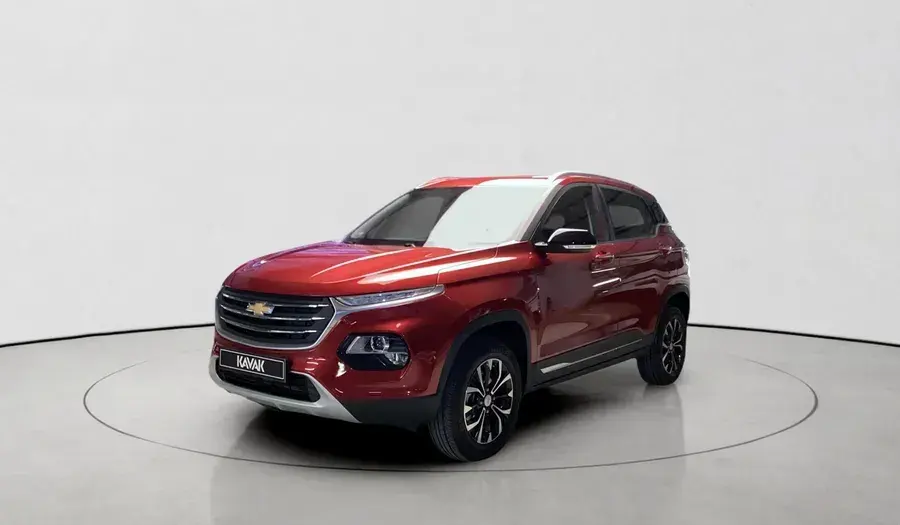 Chevrolet Groove 2025