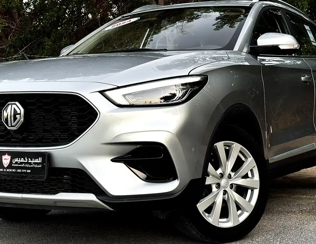 MG ZS 2024
