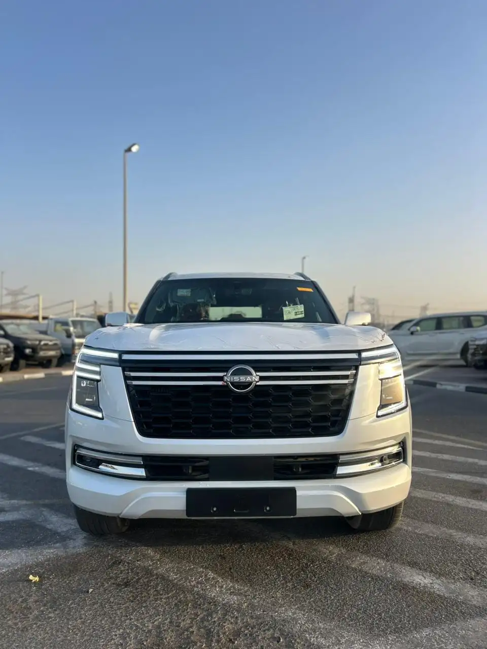 Nissan Patrol 2026