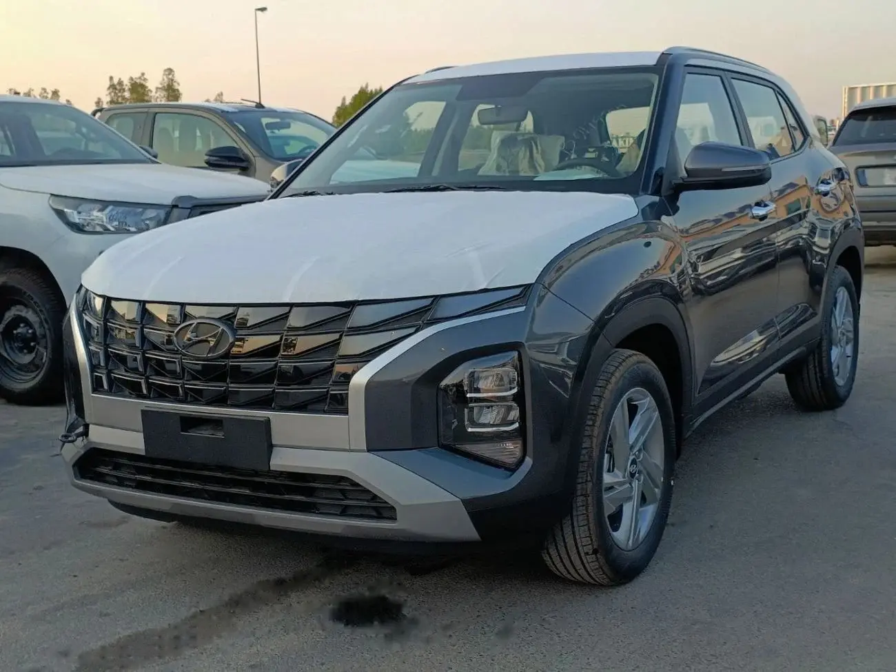 هيونداي كريتا 2023 1.5L