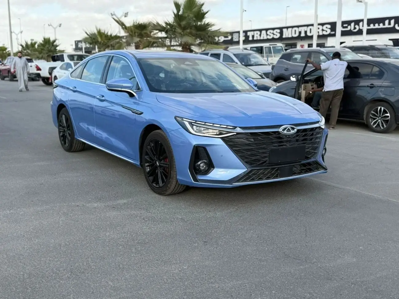 Chery Arrizo 8 2024 2L