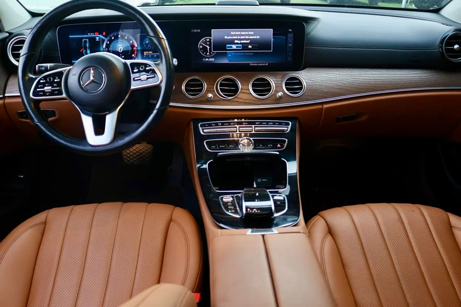 Mercedes Benz E Class 2019