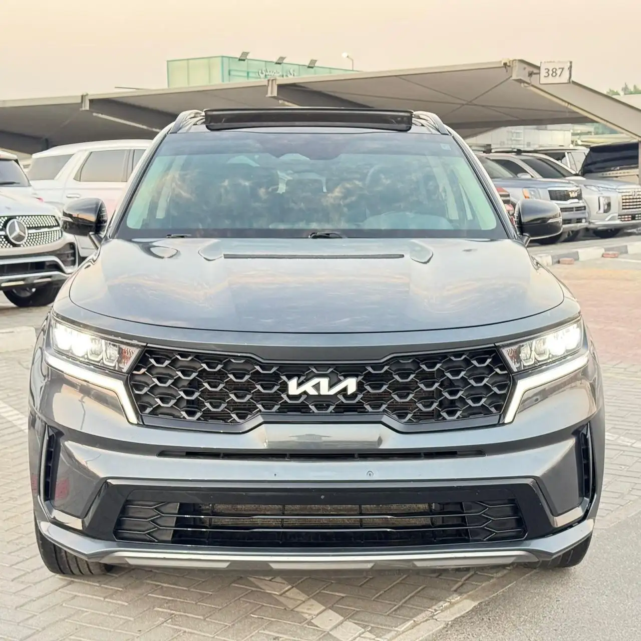 كيا سورينتو 2022