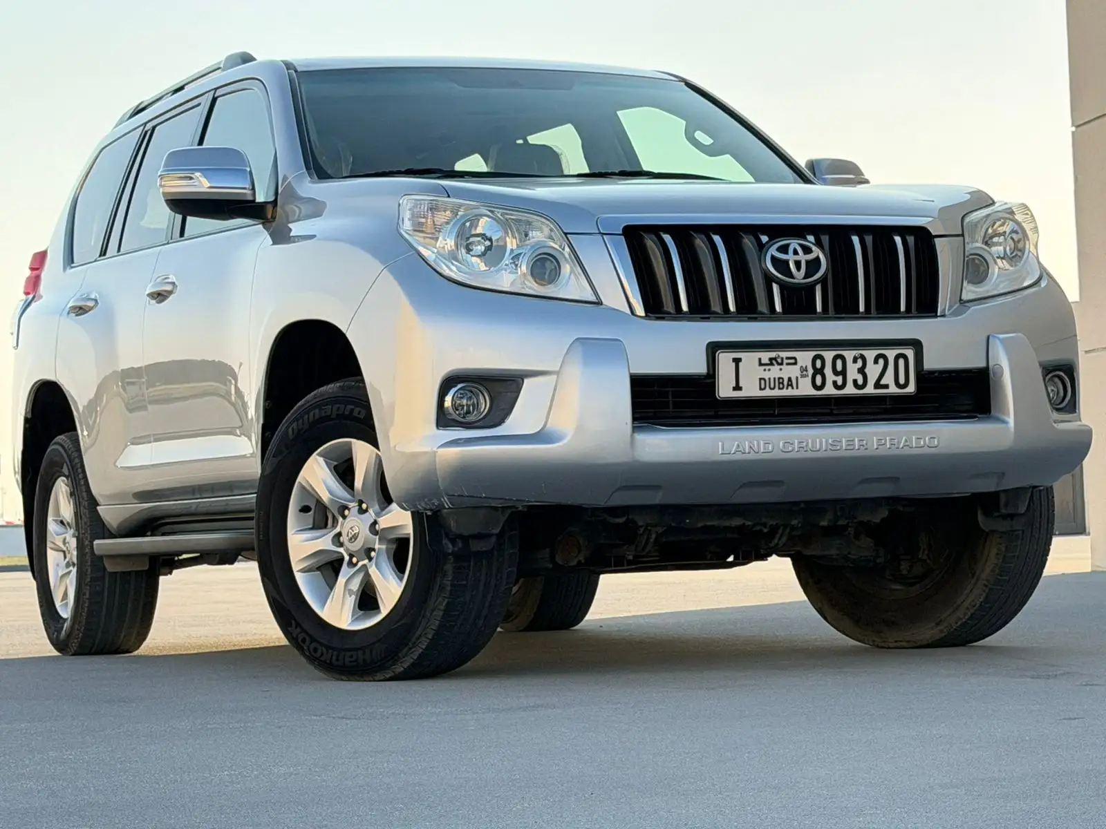 Toyota Prado 2013 24T