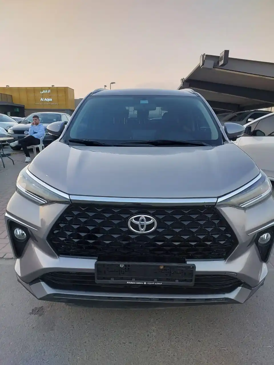 تويوتا فيلوز 2025
