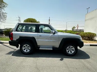 Nissan Patrol Safari 2024