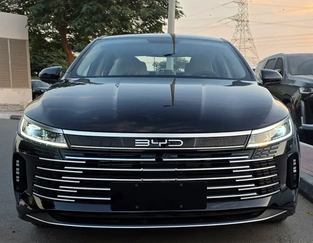 BYD DESTROYER 05 2025