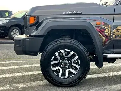 تويوتا لاند كروزر بيك آب 2025 4L