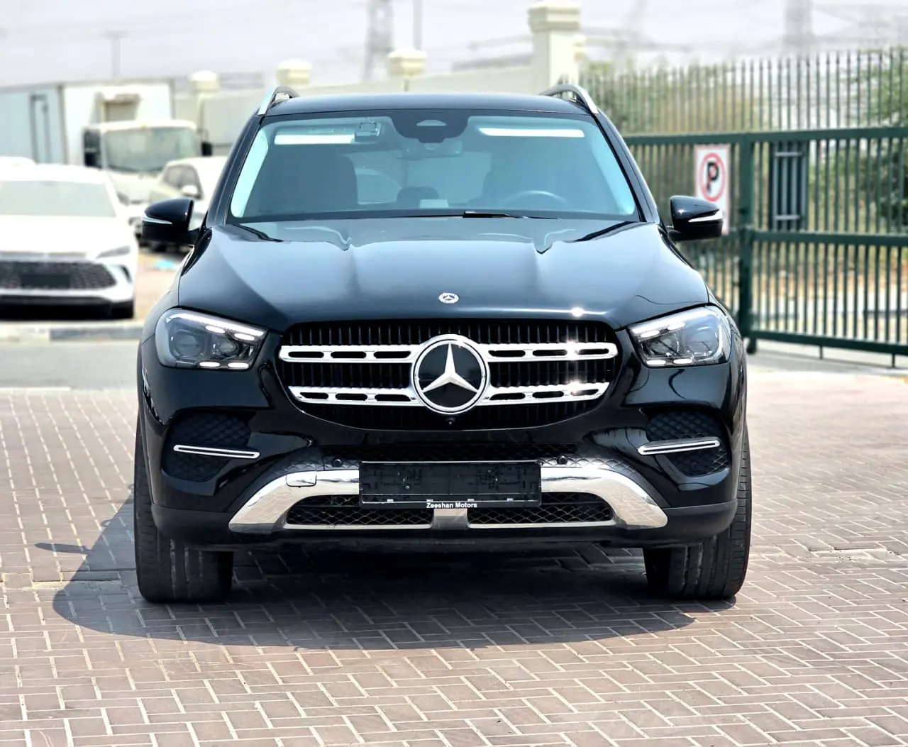 مرسيدس GLE Class 2025