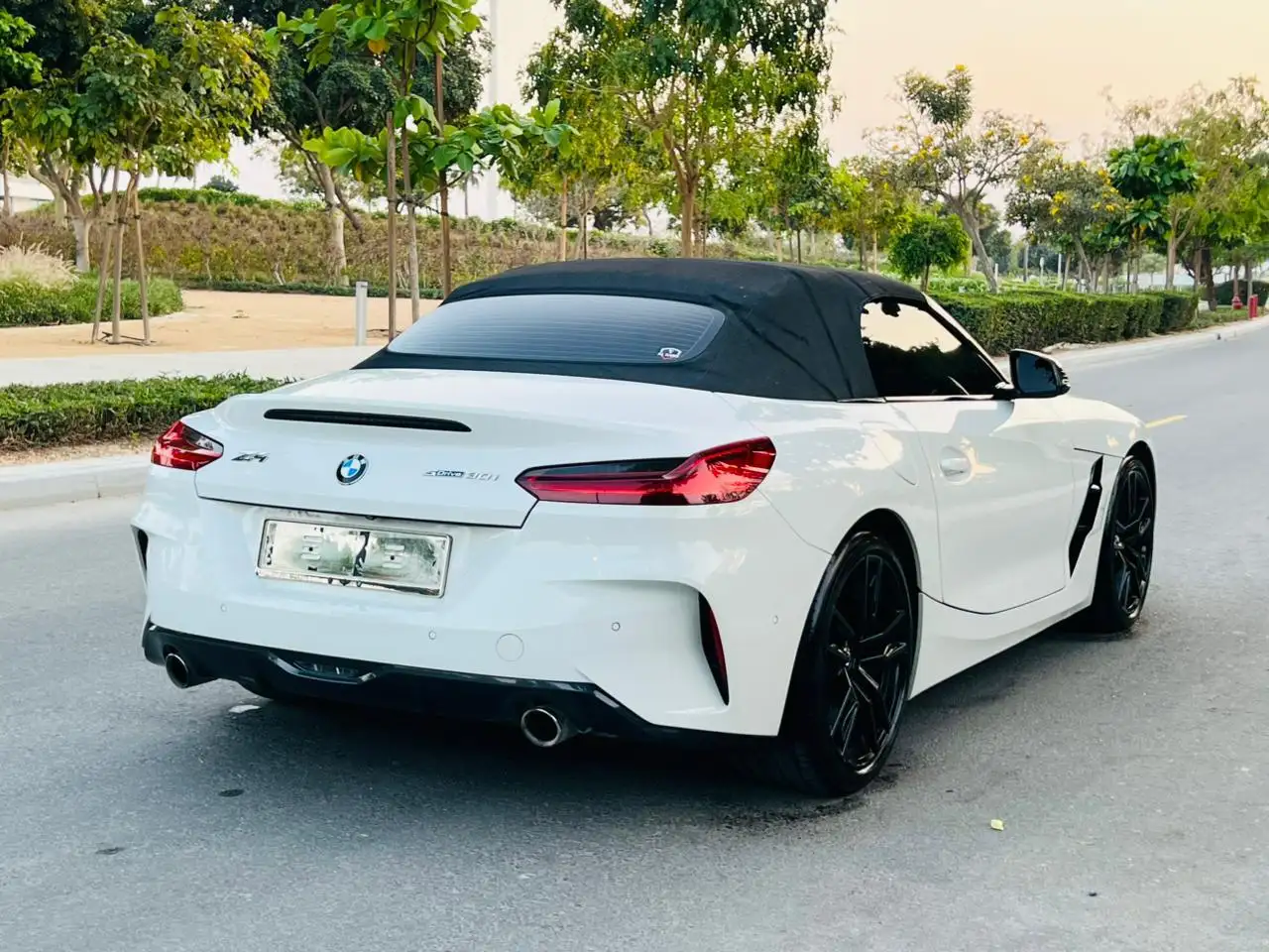 BMW Z4 2019 undefinedL