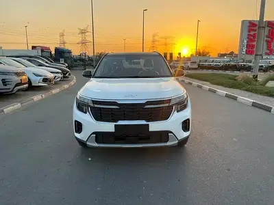 Kia Seltos 2025
