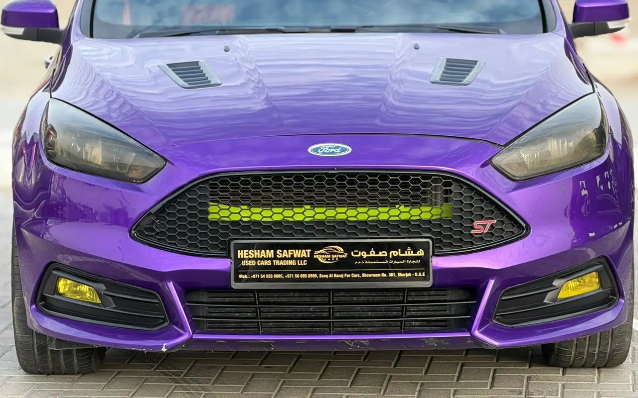 Ford Focus 2016 undefinedL