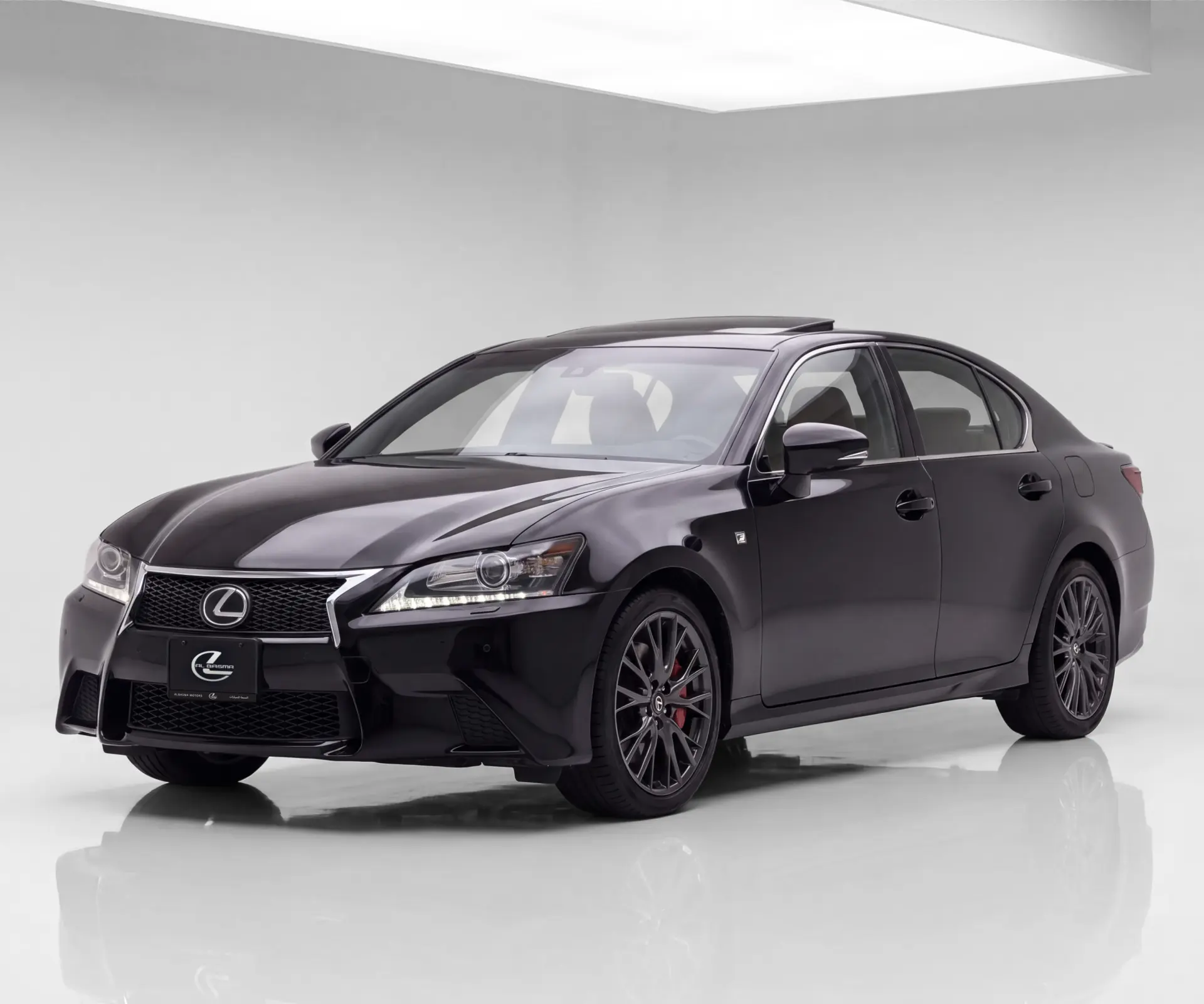 Lexus GS 2015