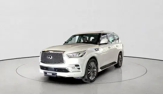 إنفينيتي QX80 2021 5.6L