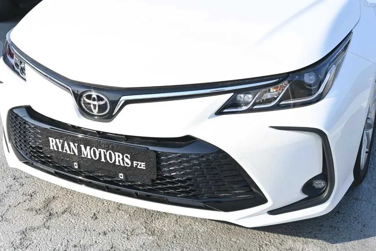 Toyota Corolla 2025 1.8L