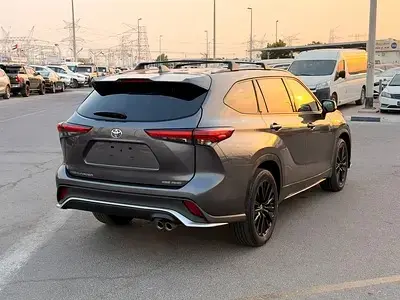 Toyota Highlander 2023