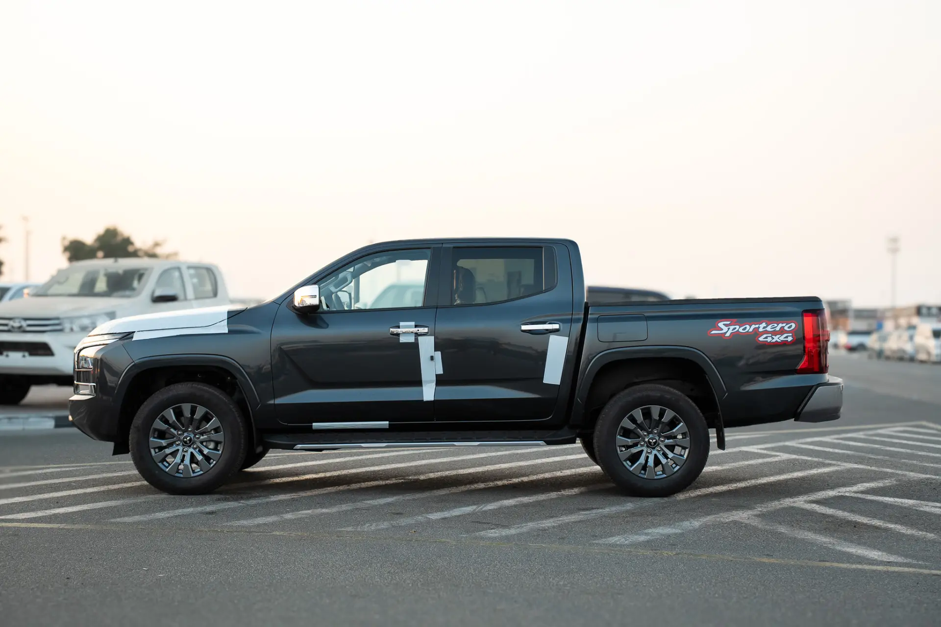 Mitsubishi L200 2026 2.4L