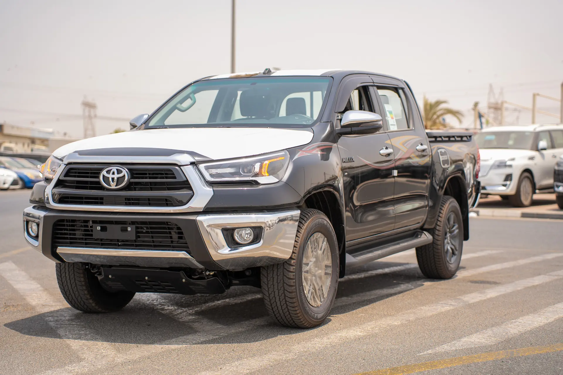 Toyota Hilux 2025 2.7L
