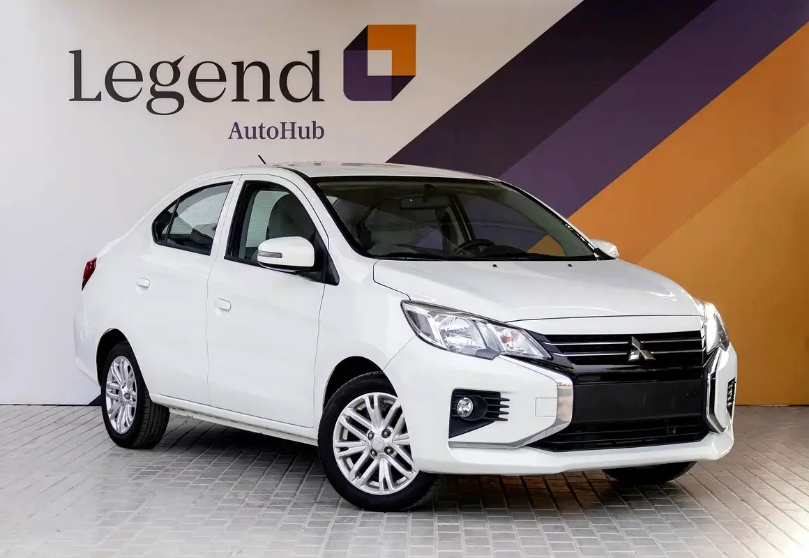 Mitsubishi Attrage 2022 1.2L