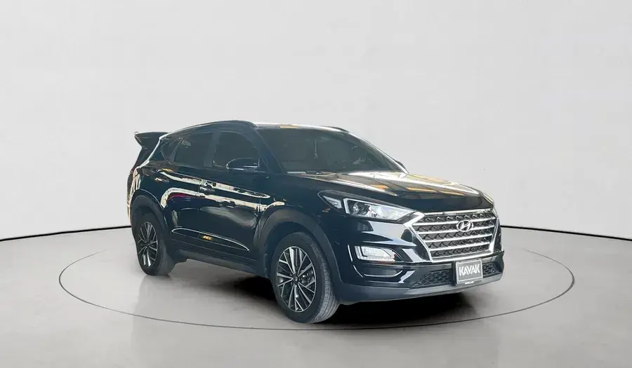 Hyundai Tucson 2021