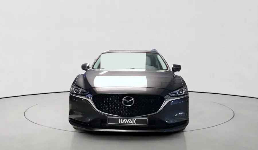 مازدا 6 2025 2.5L