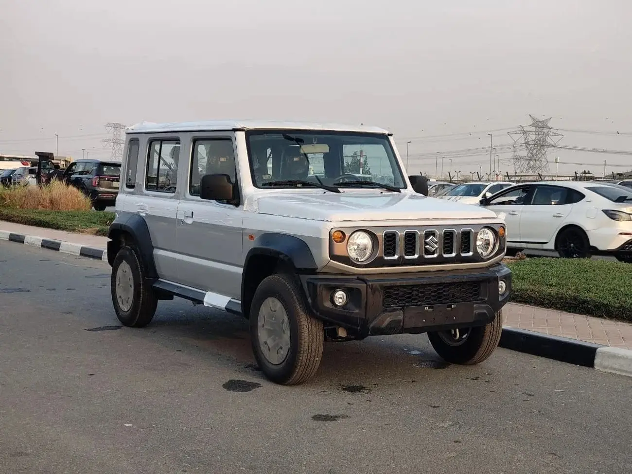 Suzuki Jimny 2026