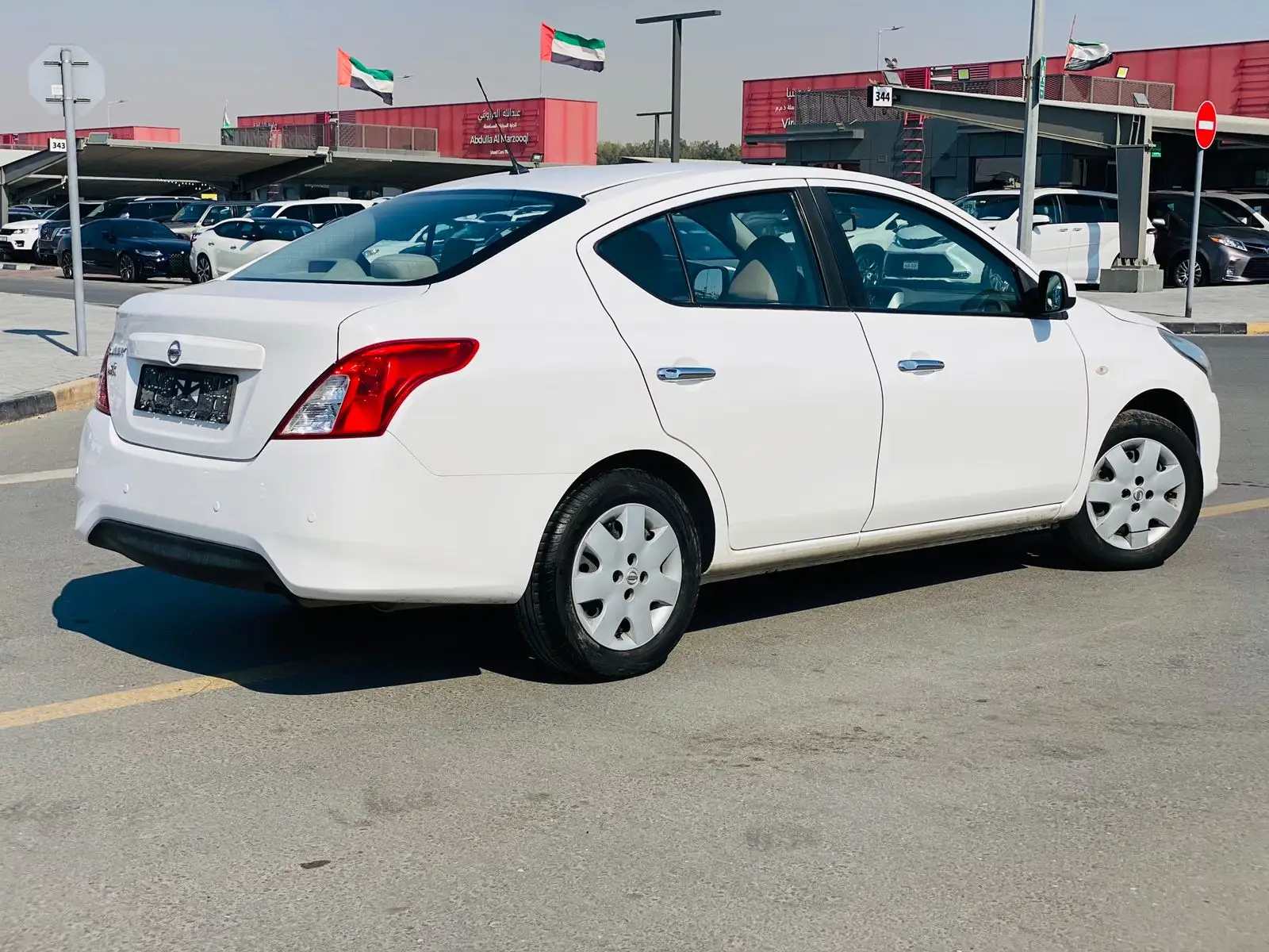 Nissan Sunny 2022 1.5L
