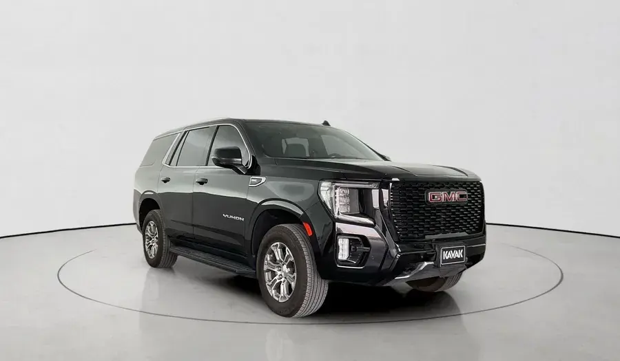 GMC Yukon 2021