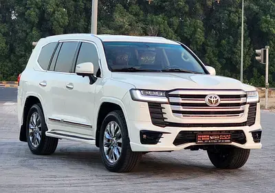 تويوتا لاند كروزر 2014